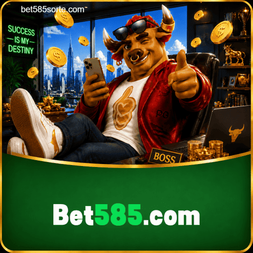 BET585 Facebook - Página oficial com promoções e comunidade ativa